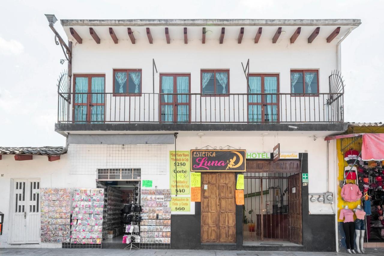 Hotel Magnolia Coatepec  Exterior photo