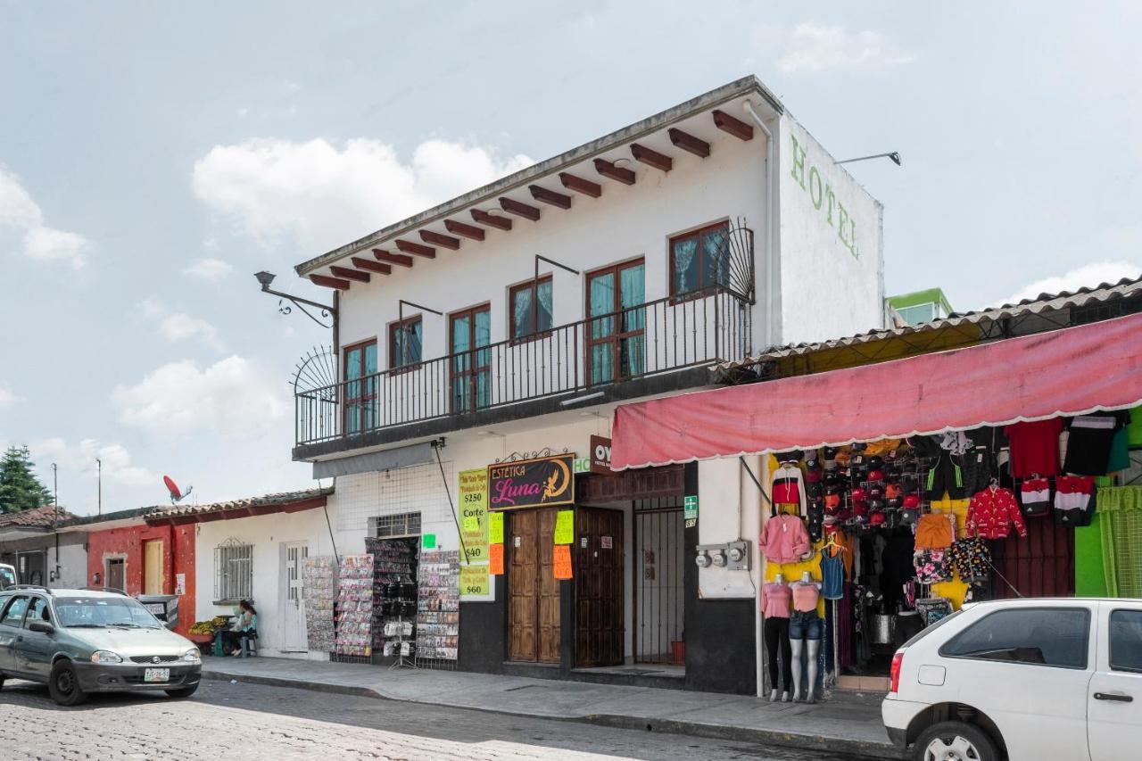 Hotel Magnolia Coatepec  Exterior photo